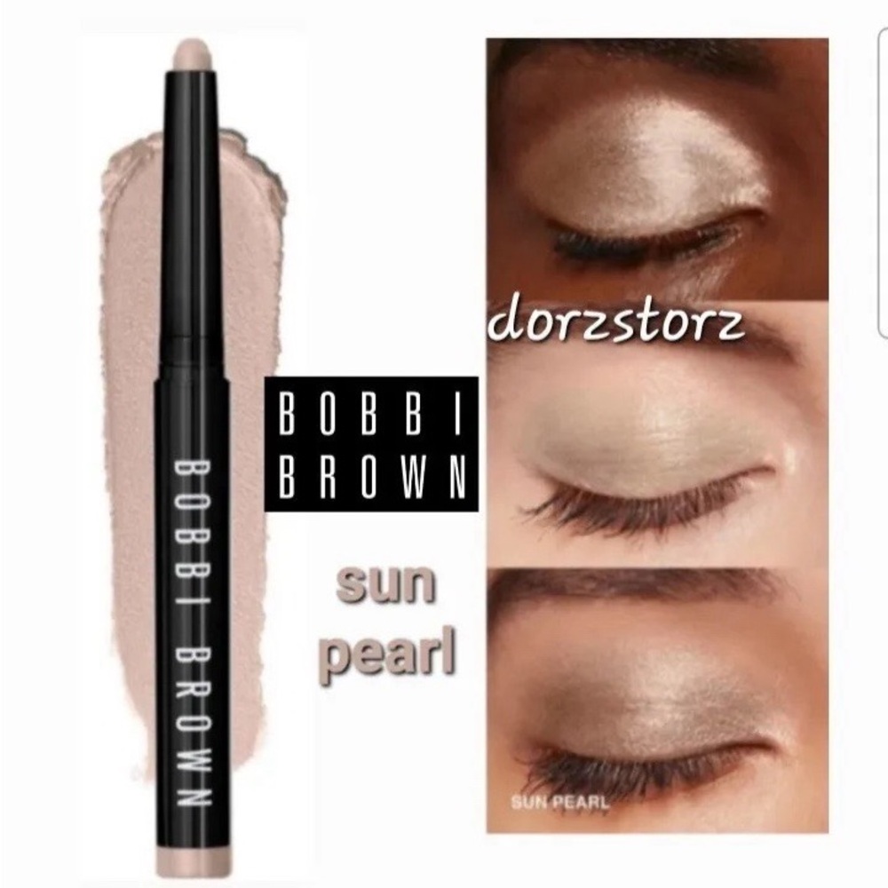 Bobbi Brown Long-Wear Cream Shadow Stick – Sun Pearl